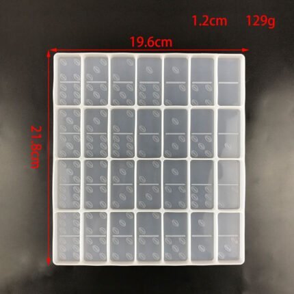 Dominoes Mold