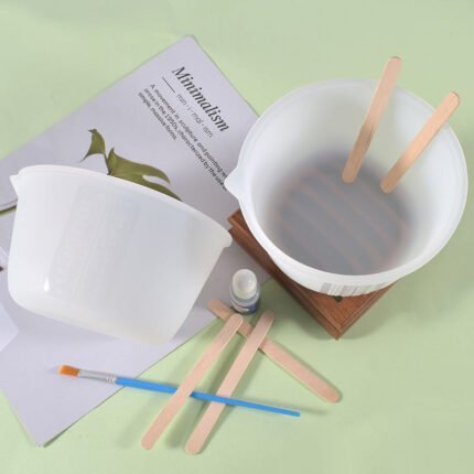 Silicone Cup 600 ML