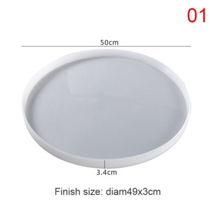 Big Round Mold 50cm